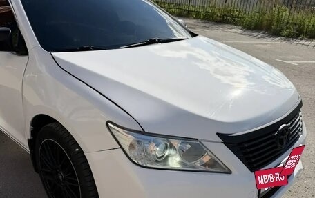 Toyota Camry, 2014 год, 1 465 000 рублей, 4 фотография