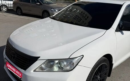 Toyota Camry, 2014 год, 1 465 000 рублей, 2 фотография