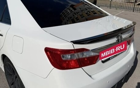 Toyota Camry, 2014 год, 1 465 000 рублей, 6 фотография