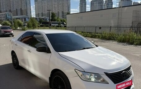 Toyota Camry, 2014 год, 1 465 000 рублей, 3 фотография