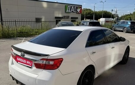 Toyota Camry, 2014 год, 1 465 000 рублей, 7 фотография