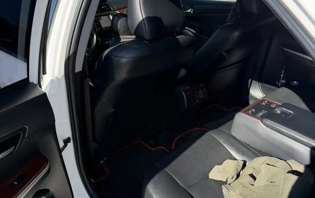Toyota Camry, 2014 год, 1 465 000 рублей, 12 фотография