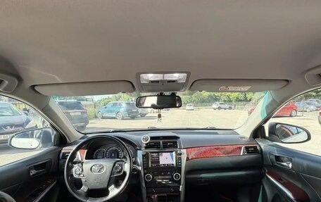 Toyota Camry, 2014 год, 1 465 000 рублей, 13 фотография