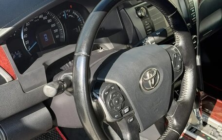 Toyota Camry, 2014 год, 1 465 000 рублей, 19 фотография