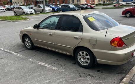 KIA Spectra II (LD), 2008 год, 350 000 рублей, 2 фотография