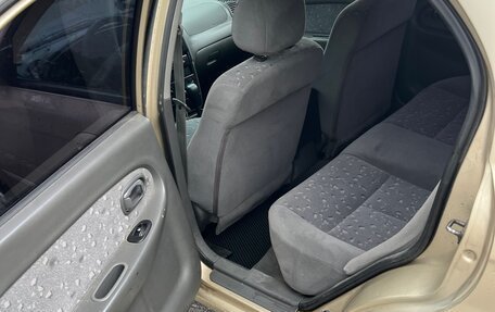 KIA Spectra II (LD), 2008 год, 350 000 рублей, 8 фотография