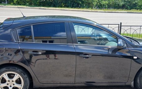 Chevrolet Cruze II, 2012 год, 700 000 рублей, 3 фотография