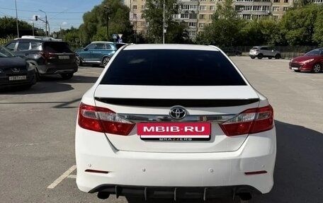 Toyota Camry, 2014 год, 1 465 000 рублей, 23 фотография