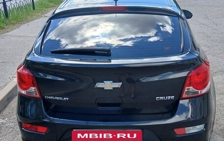 Chevrolet Cruze II, 2012 год, 700 000 рублей, 5 фотография