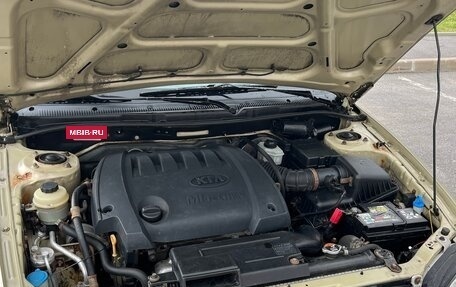 KIA Spectra II (LD), 2008 год, 350 000 рублей, 5 фотография