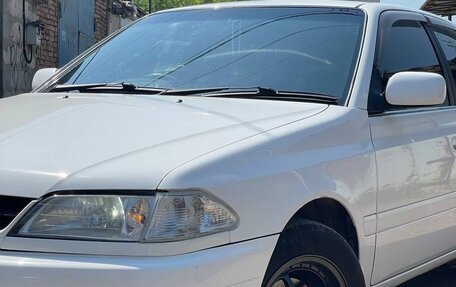 Toyota Carina, 1999 год, 555 000 рублей, 9 фотография