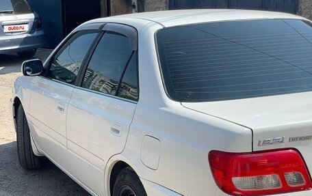 Toyota Carina, 1999 год, 555 000 рублей, 15 фотография