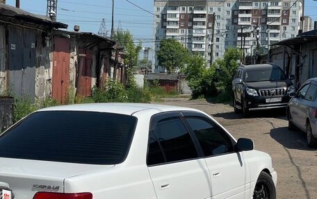 Toyota Carina, 1999 год, 555 000 рублей, 18 фотография