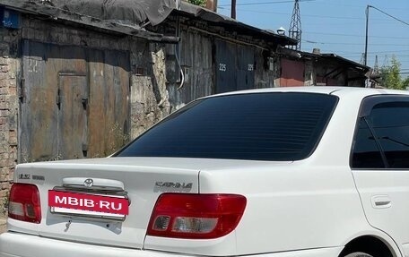 Toyota Carina, 1999 год, 555 000 рублей, 19 фотография