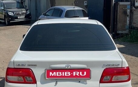 Toyota Carina, 1999 год, 555 000 рублей, 20 фотография