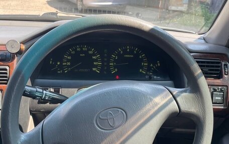 Toyota Carina, 1999 год, 555 000 рублей, 28 фотография