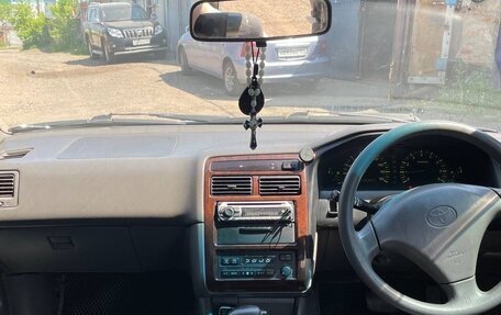 Toyota Carina, 1999 год, 555 000 рублей, 24 фотография