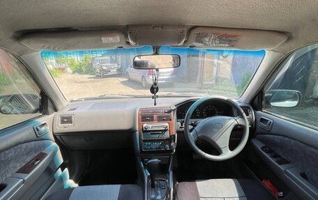 Toyota Carina, 1999 год, 555 000 рублей, 25 фотография