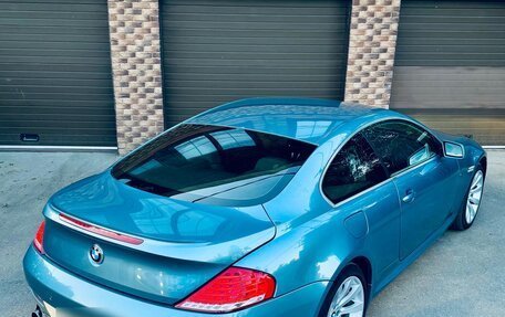 BMW 6 серия, 2009 год, 2 000 000 рублей, 2 фотография