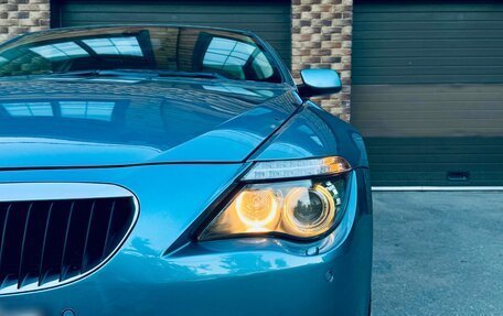 BMW 6 серия, 2009 год, 2 000 000 рублей, 4 фотография