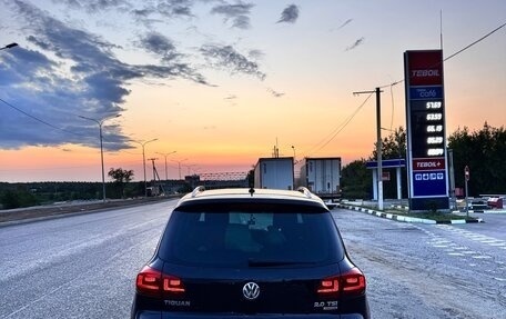 Volkswagen Tiguan I, 2011 год, 1 560 000 рублей, 3 фотография