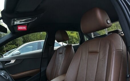 Audi A4, 2019 год, 2 750 000 рублей, 10 фотография