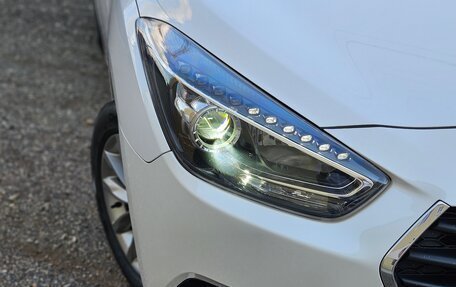 Hyundai i40 I рестайлинг, 2016 год, 1 690 000 рублей, 5 фотография