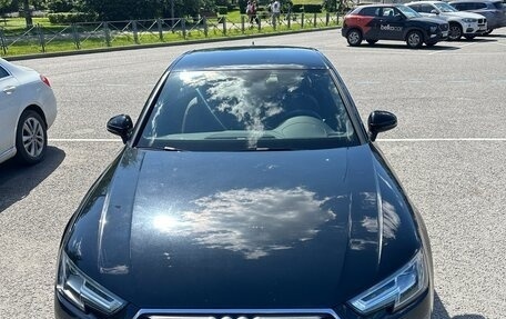 Audi A4, 2019 год, 2 750 000 рублей, 2 фотография