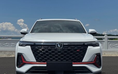 Changan CS35 Plus, 2022 год, 1 250 000 рублей, 2 фотография