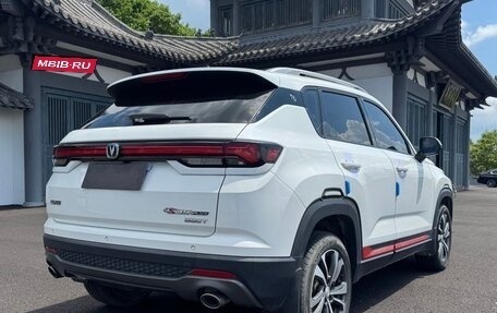 Changan CS35 Plus, 2022 год, 1 250 000 рублей, 6 фотография