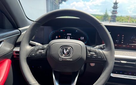 Changan CS35 Plus, 2022 год, 1 250 000 рублей, 15 фотография