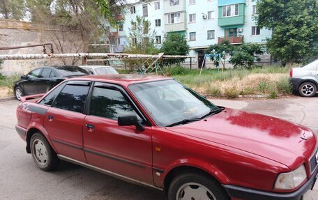 Audi 80, 1993 год, 220 000 рублей, 3 фотография