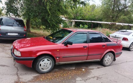 Audi 80, 1993 год, 220 000 рублей, 5 фотография