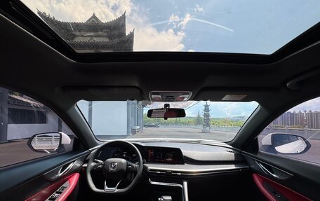 Changan CS35 Plus, 2022 год, 1 250 000 рублей, 17 фотография
