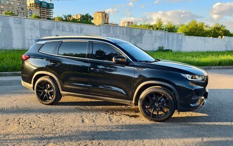 Chery Tiggo 8 Pro, 2022 год, 2 200 000 рублей, 2 фотография