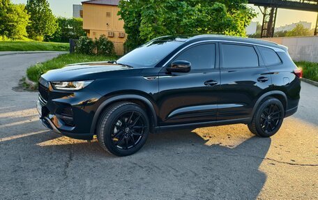 Chery Tiggo 8 Pro, 2022 год, 2 200 000 рублей, 3 фотография