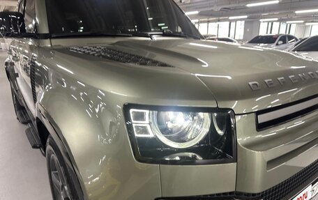 Land Rover Defender II, 2023 год, 10 000 000 рублей, 3 фотография