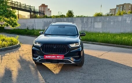 Chery Tiggo 8 Pro, 2022 год, 2 200 000 рублей, 4 фотография