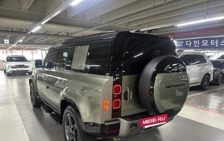 Land Rover Defender II, 2023 год, 10 000 000 рублей, 6 фотография