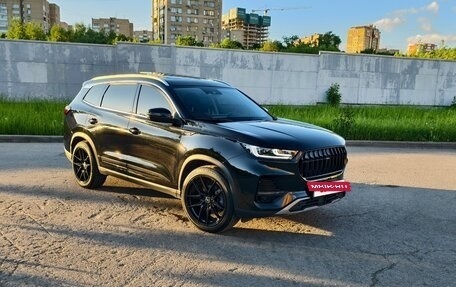 Chery Tiggo 8 Pro, 2022 год, 2 200 000 рублей, 5 фотография