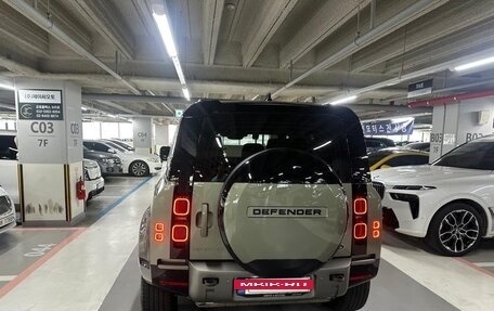 Land Rover Defender II, 2023 год, 10 000 000 рублей, 5 фотография