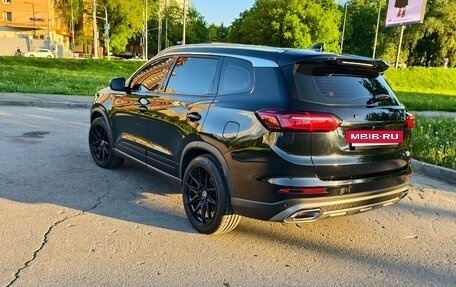 Chery Tiggo 8 Pro, 2022 год, 2 200 000 рублей, 7 фотография