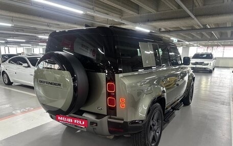Land Rover Defender II, 2023 год, 10 000 000 рублей, 4 фотография