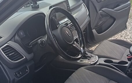 KIA Seltos I, 2021 год, 2 100 000 рублей, 9 фотография