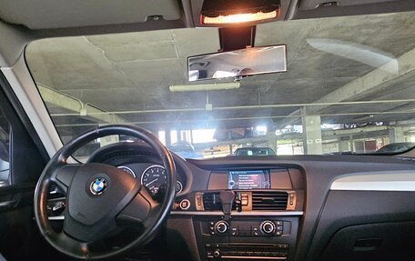 BMW X3, 2013 год, 1 580 000 рублей, 5 фотография