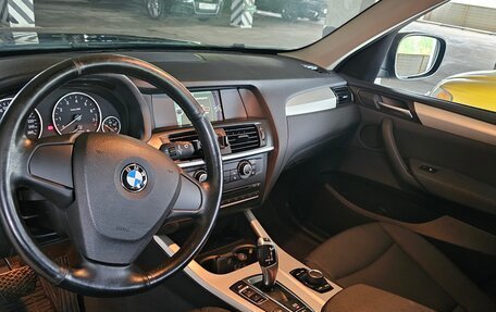 BMW X3, 2013 год, 1 580 000 рублей, 7 фотография