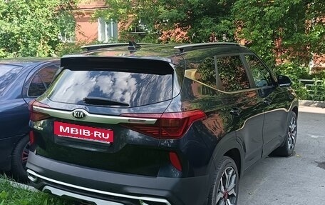 KIA Seltos I, 2021 год, 2 100 000 рублей, 3 фотография