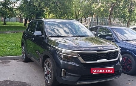 KIA Seltos I, 2021 год, 2 100 000 рублей, 4 фотография