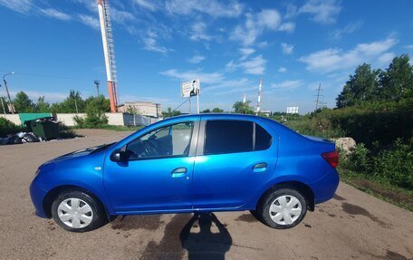 Renault Logan II, 2016 год, 720 000 рублей, 8 фотография