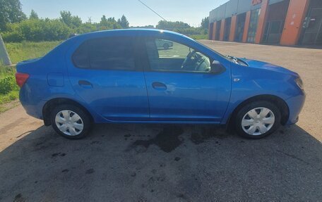Renault Logan II, 2016 год, 720 000 рублей, 7 фотография